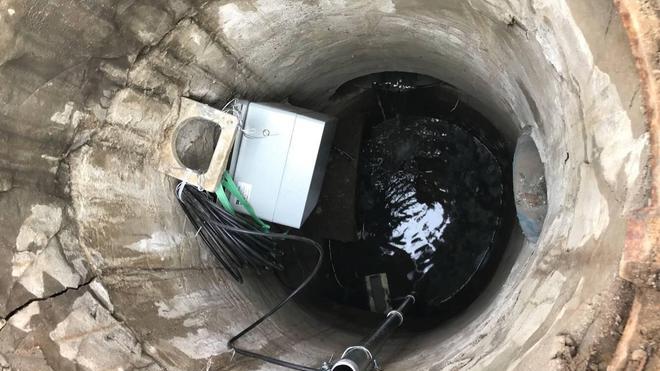 窖井液位监测仪的应用原理