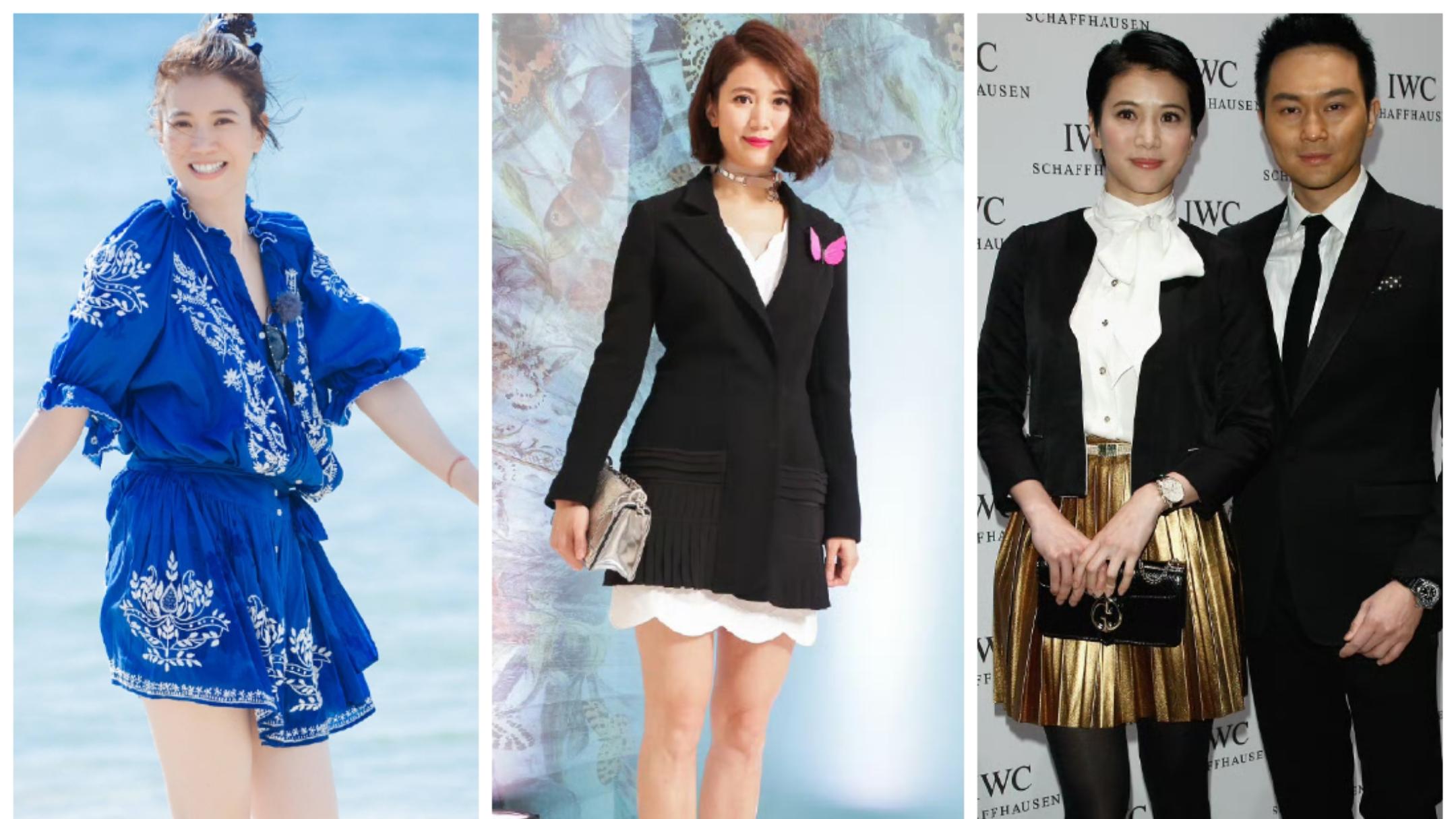 当央视一姐周涛遇到香港小姐，体制内优势一览无余