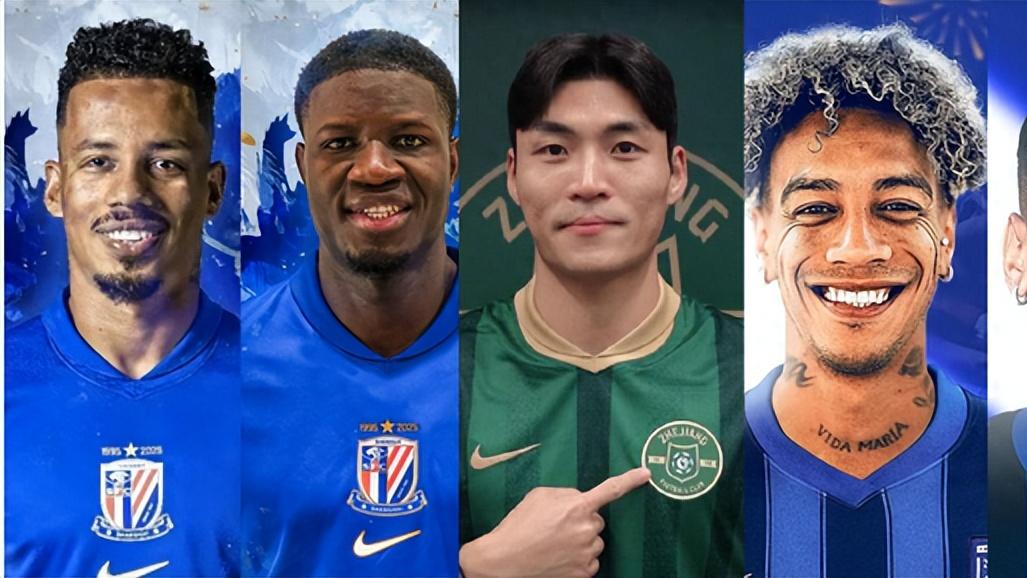 中超冬窗关闭，泰山队0支出，一队白捡3个宝贝!