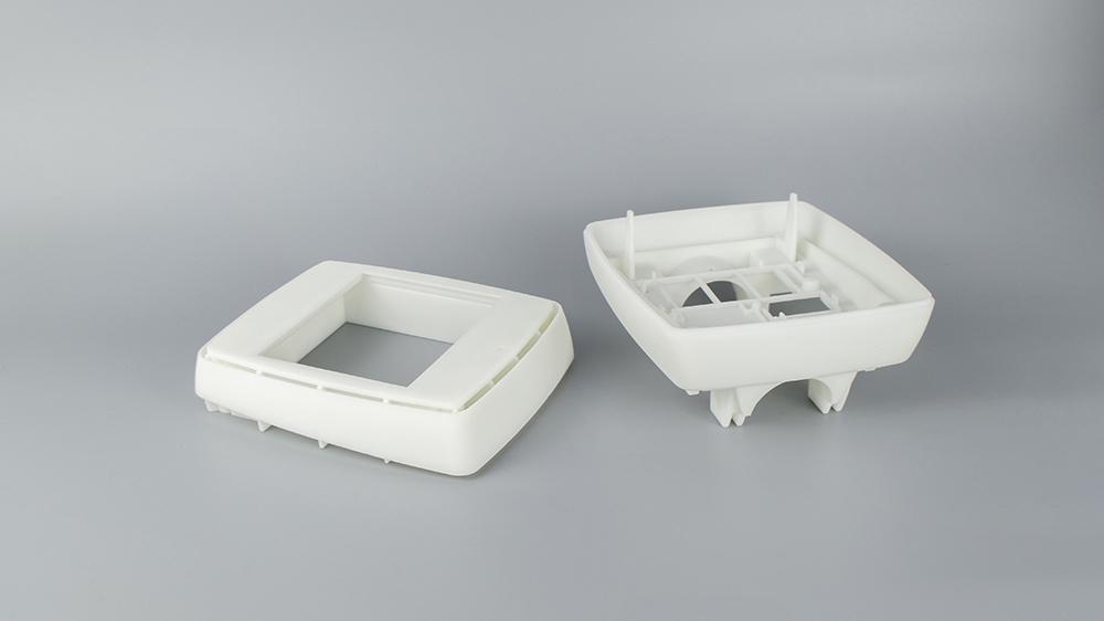 sla打印盒子外壳手板模型-齐乐手板