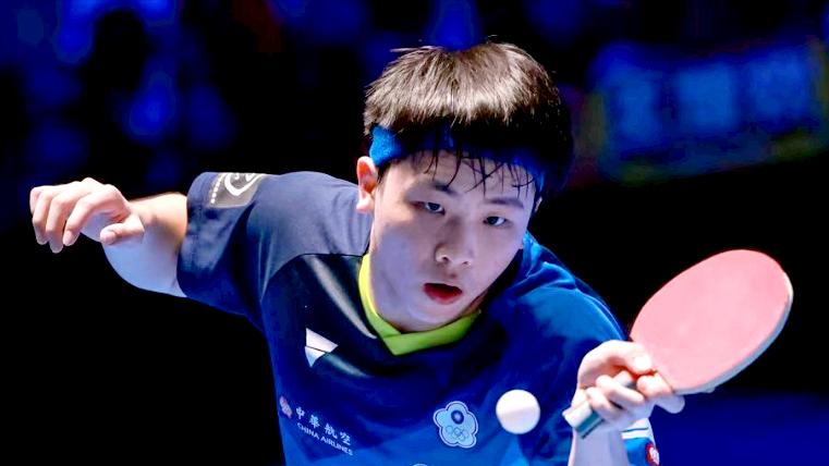 WTT新加坡大满贯：亚洲杯第4名出局！不敌大运会冠军，止步资格赛