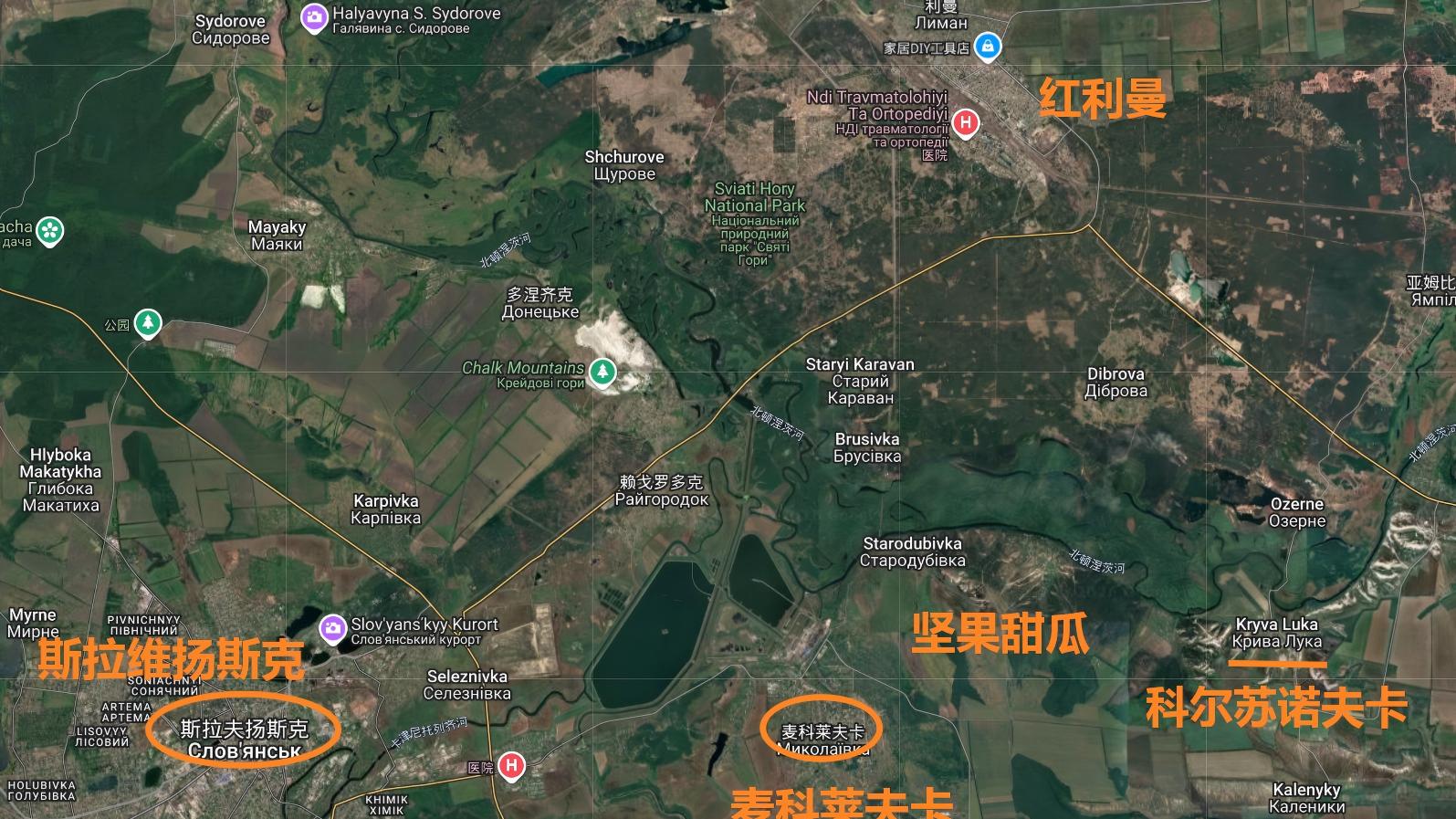 红利曼被层层包围， 乌军如热锅上蚂蚁，后撤都是大问题
