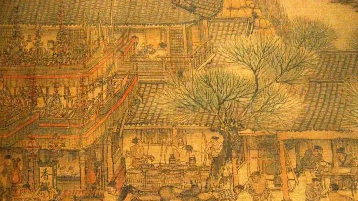 宋朝这两位诸城老乡，一位是金石大家，另一位是大画家，他们有没有历史交集呢？他们这么有名气，互相之间认