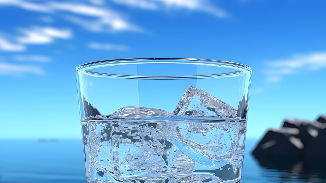 夏天，能给孩子喝冰水吗？会不会伤胃？