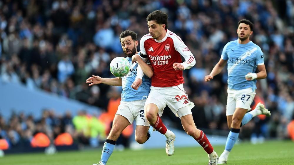 有心无力！天王山之战验证冠军底色，枪手输球正是缺少夺冠DNA