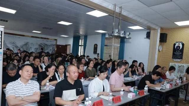 广东省教育研究院高中音乐专场在坡头区一中顺利举行