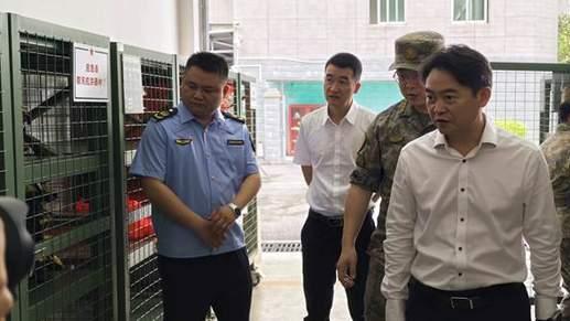 广东省阳山县开展2026年民兵应急力量骨干“一队多能”防汛抗洪专业集训动员会