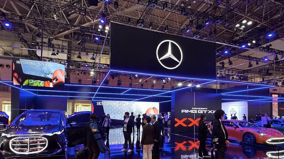 奔驰CLA纯电中国溃败：意料之中，又远超意料之外？