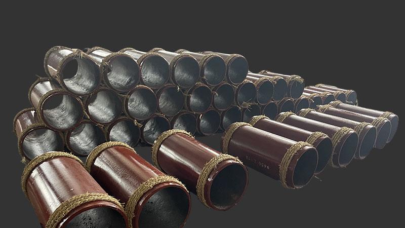 陶瓷复合钢管与双金属复合管区别