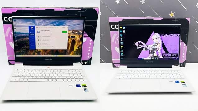 15.6英寸2.5k超清屏设计，这款国产小众游戏本，8gb独显更流畅