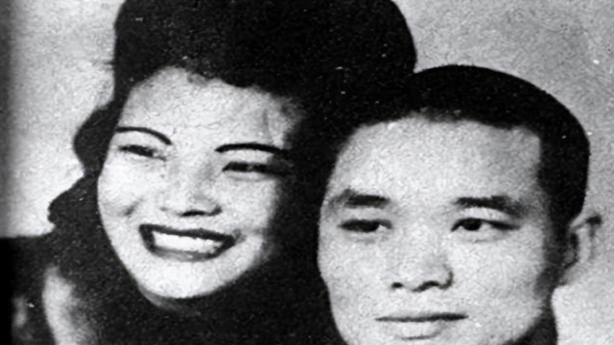 沈醉参加完军统宴会后，对妻子说：以后戴笠在的场合，你别再去了