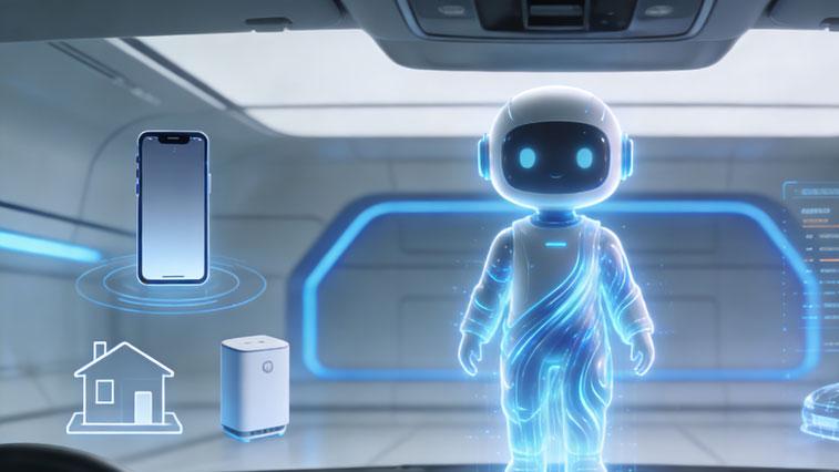 小米汽车AI小苏落地：智能汽车竞争进入“生态+AI”新赛道