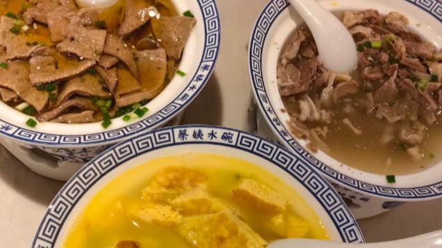 四时换鲜清汤为本，解锁桐城宴席头牌水碗滋味