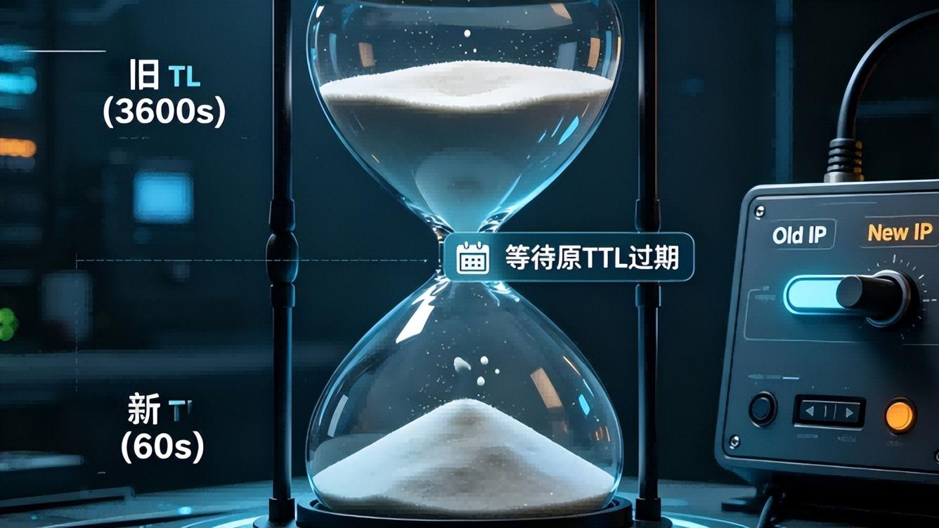 域名解析修改后，用户仍访问旧IP？原因排查与高效解决指南