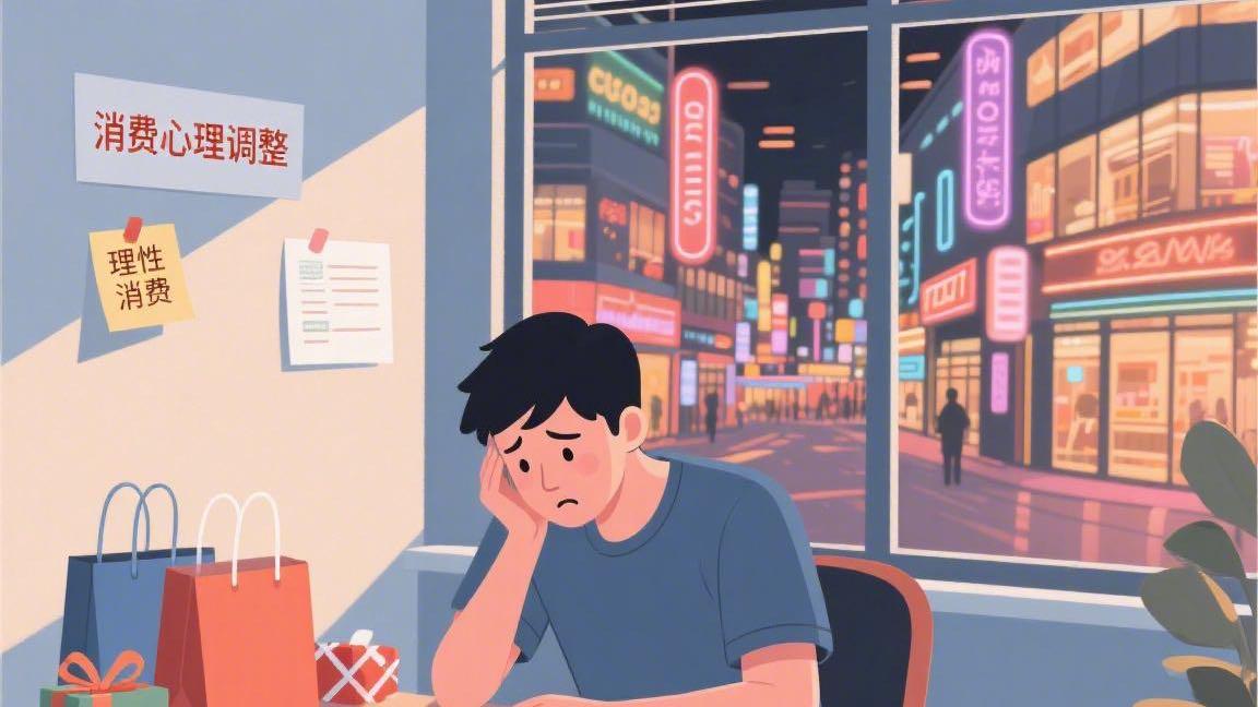 节后“消费心理调整”指南