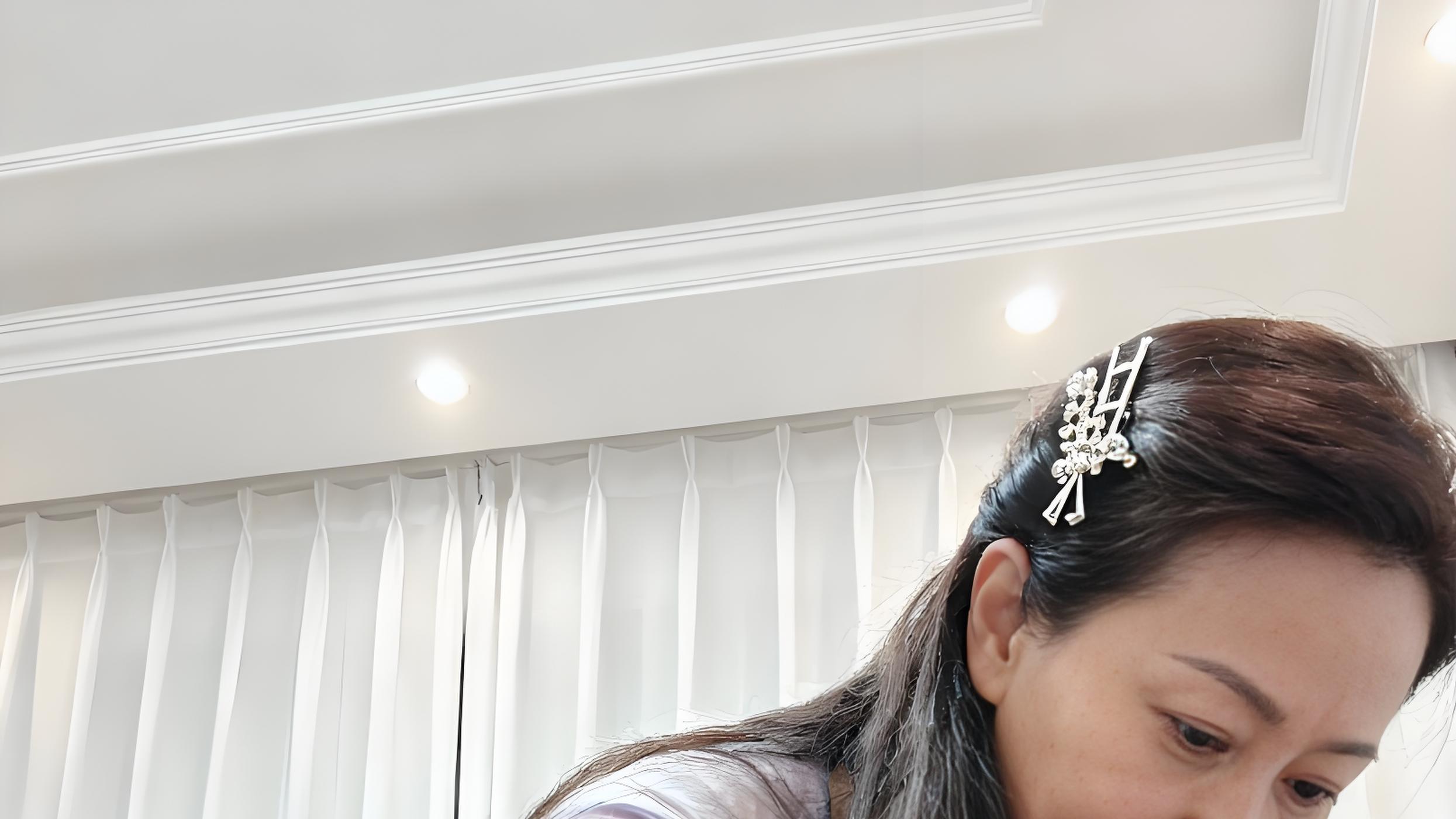 这样的单身阿姨你喜欢吗？