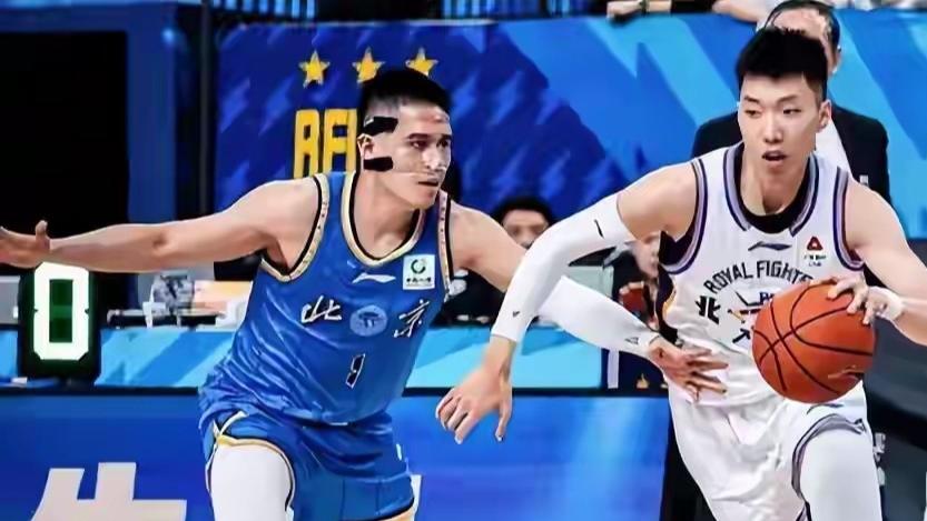 首钢输北控6分，三人表现“拉胯”！