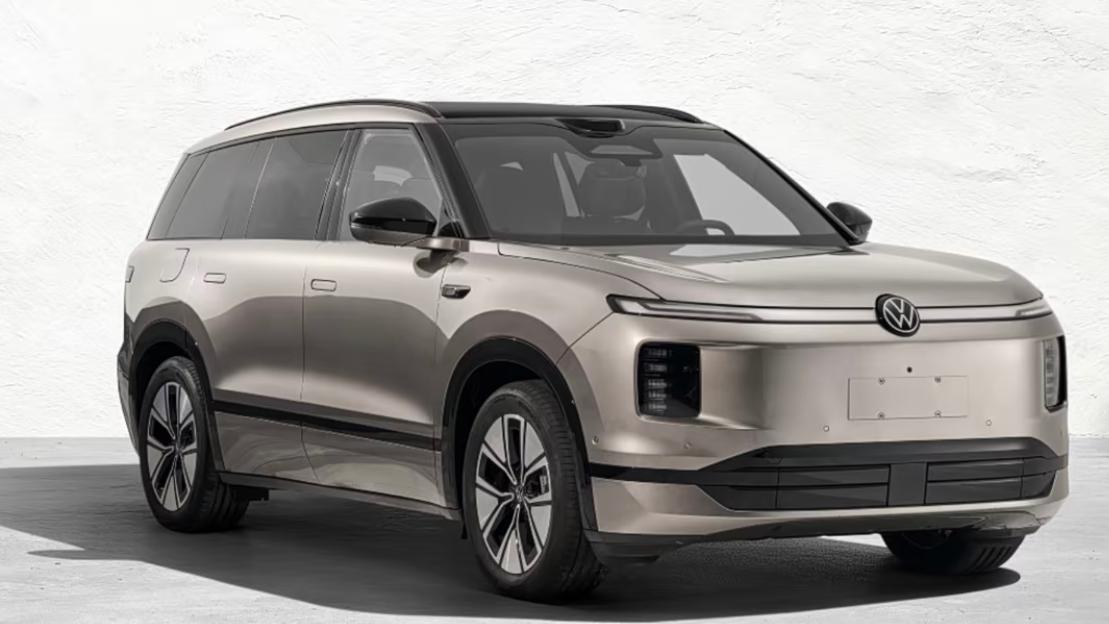 【大众汽车要反攻了！】