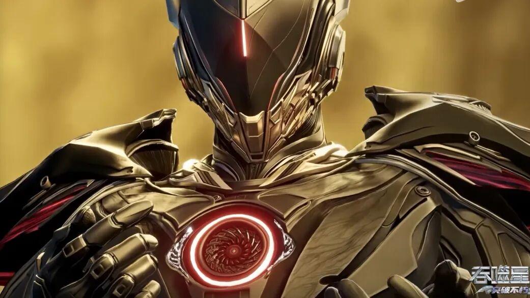 吞噬星空：罗峰打破桎梏成就不朽，扩张体内世界建立神国，全部分身开启新形态！