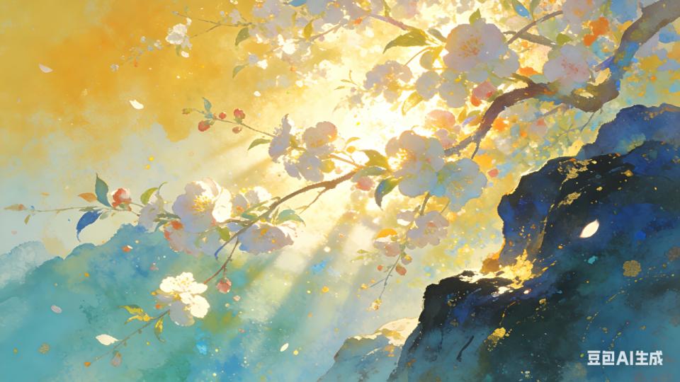 10首诗词，10种理想生活