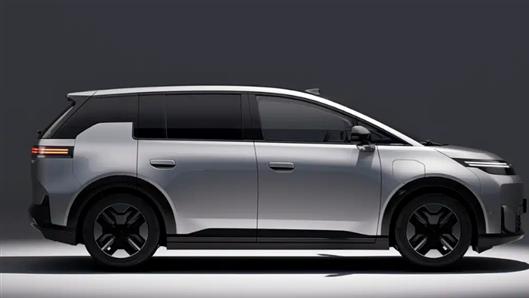 纯电续航里程630km AION N60官图发布