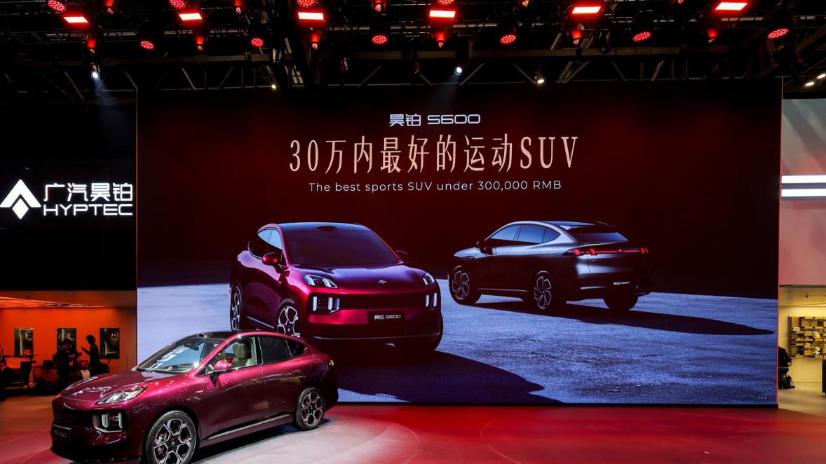 30万内运动SUV决赛圈，为啥说昊铂S600才是真答案？