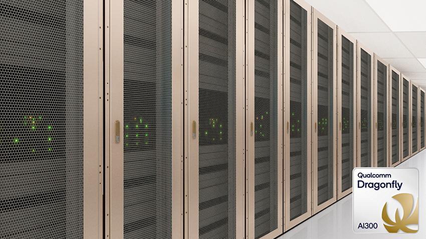 发布飞龙系列产品+收购Modular，高通打通AI软硬件的“任督二脉”