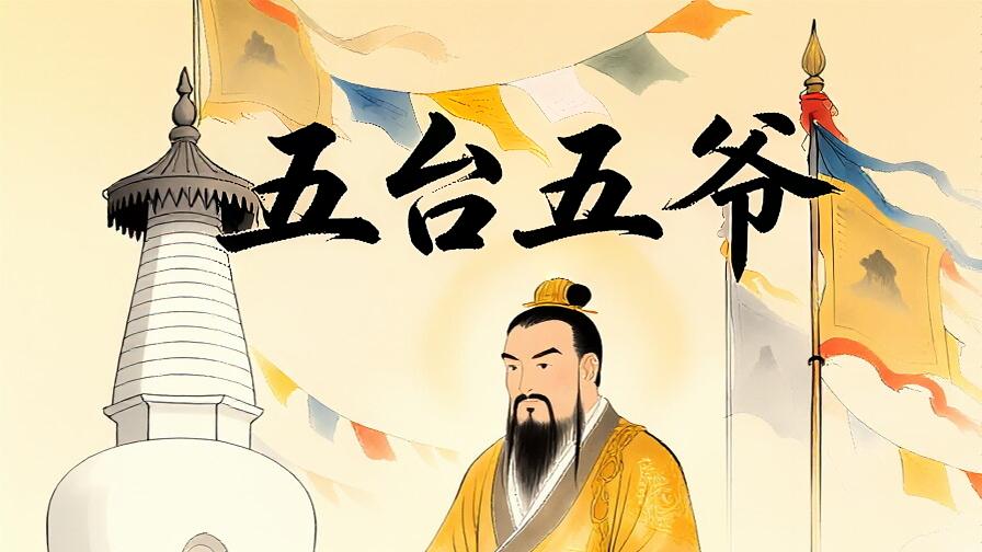 五台五爷 第十七章 圈外有圈