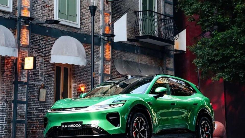 全新吉利银河E5、奇瑞QQ3 EV摩登版 | 一周新车