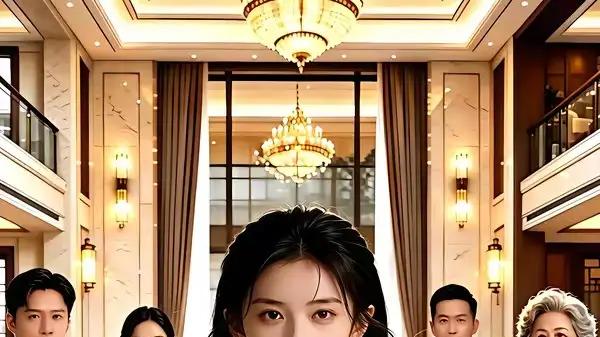 《重生后我掌控全局》逆袭打脸与智斗高燃（全集）