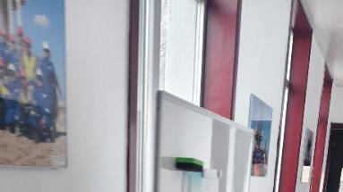 渤海钻探钻井公司建立英语学习角