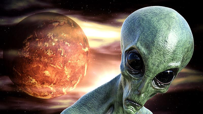 关于UFO的十种经典假说