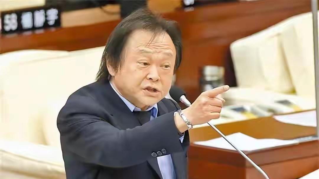 王世坚声援高金素梅，遭民进党内围剿