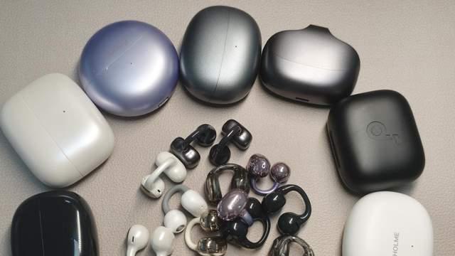 不同价位的耳夹式耳机怎么选？最全面的耳夹式耳机测评推荐合集