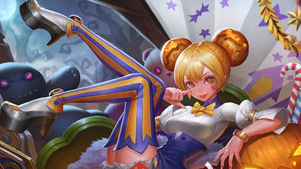 王者荣耀：孙尚香珍品上线，赵云李白限定皮肤帅哭，小乔双喜临门