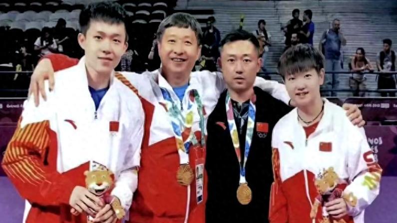 17载功勋转身！陈振江跨界执教朱雨玲，国乒改革阵痛下的温情与远见