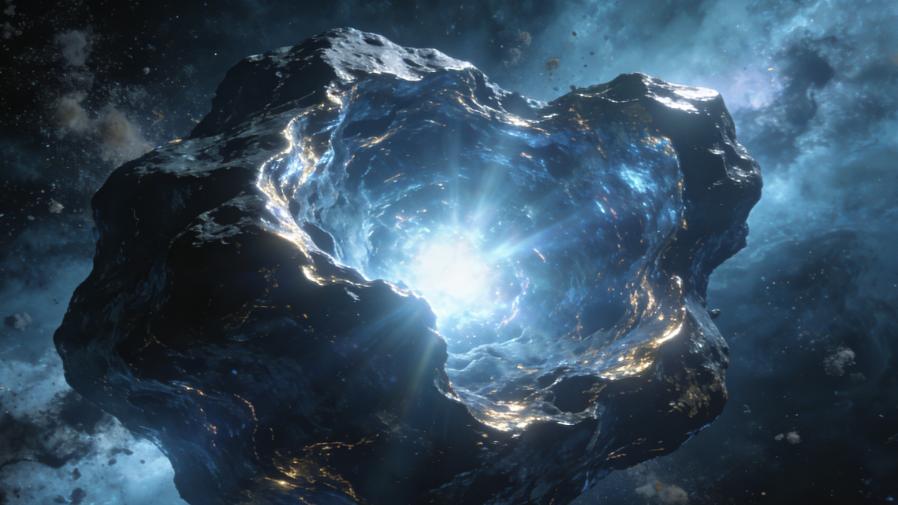 恒星残骸或许能解开星系团中缺失质量的谜团