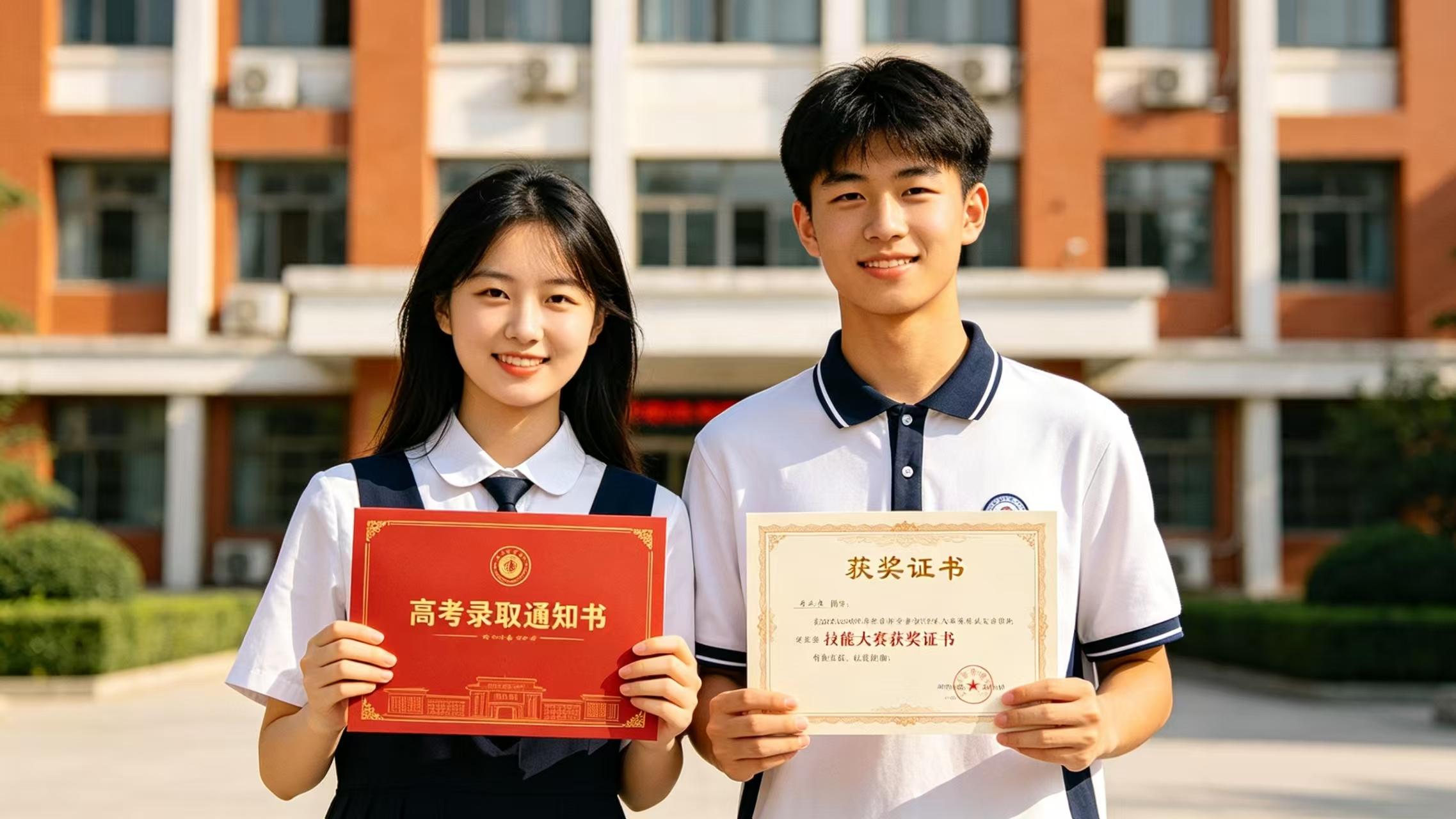 中考50%孩子上不了高中是瞎传，多数孩子都能上普高，家长别慌