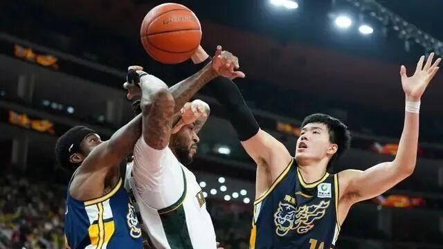 广东队不敌辽篮，三个问题立刻解决，朱芳雨后悔也晚了