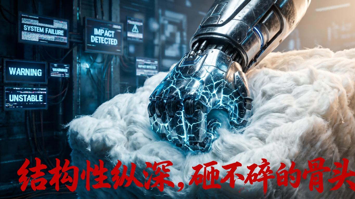 不敢用的刀是纸老虎：中美博弈的真实胜负手与残酷真相