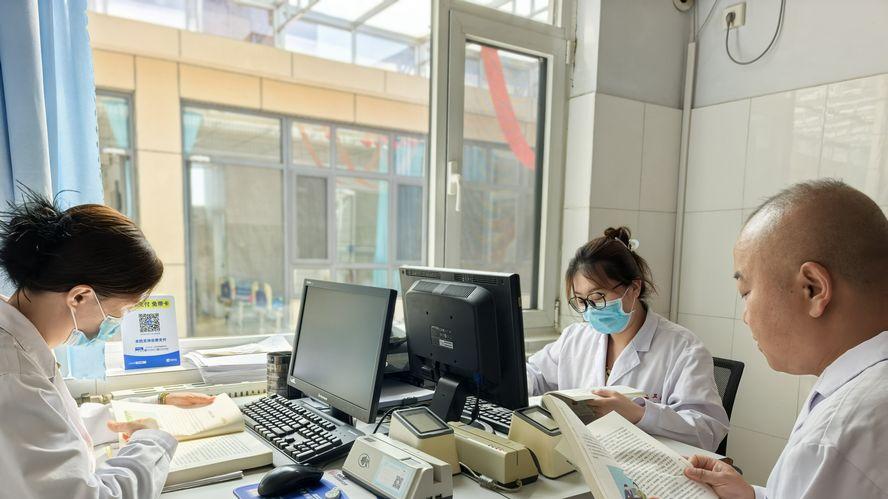 桓台县果里镇周家卫生院：最是书香能致远