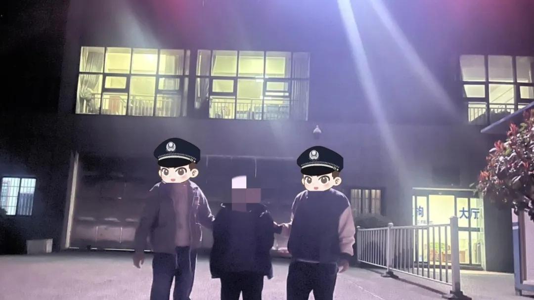 春季攻势 | 24小时，连破3案，8人落网！