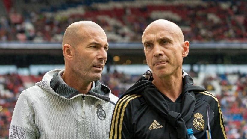 齐达内入主高卢雄鸡进入倒计时？