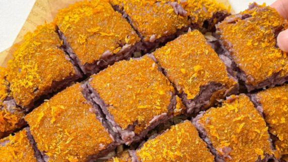 粉糯 × 咸香 × 酥脆：闽南硬菜芋泥香酥鸭