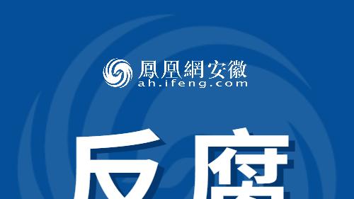 安徽通报：张晓林被查！邵华、刘世杰被开除党籍
