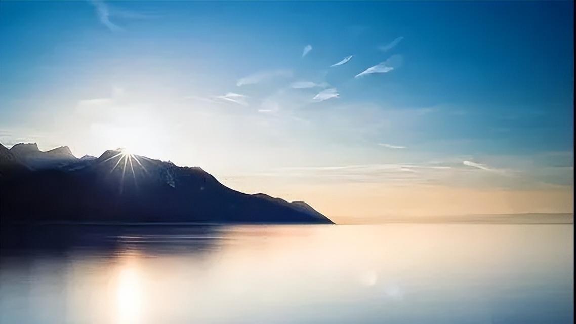 人总要长大，长大意味着面对现实