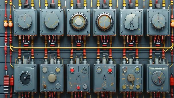 煤矿防爆电气性能检查细则