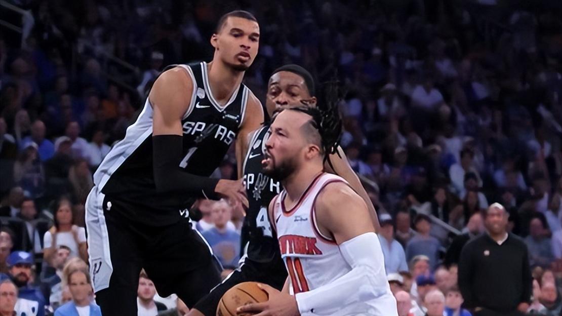NBA总决赛G5时间敲定！文班差1次恶犯禁赛，阿奴诺比领跑FMVP