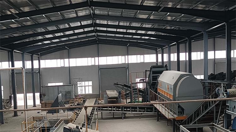 破局“垃圾围城”：解码建筑垃圾分离机的自动化分拣革命