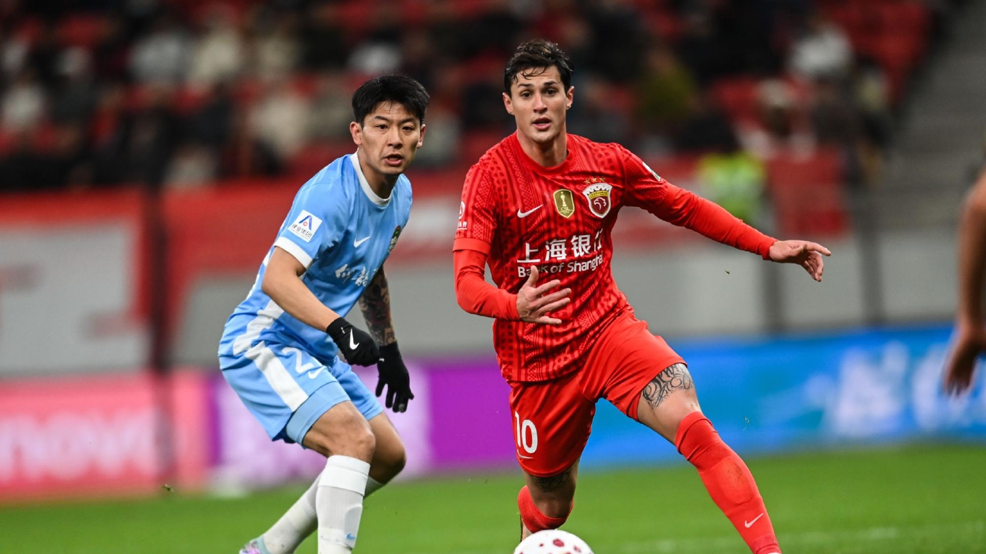 武磊的进球，不只带来3分，更让海港找回冠军队的自信